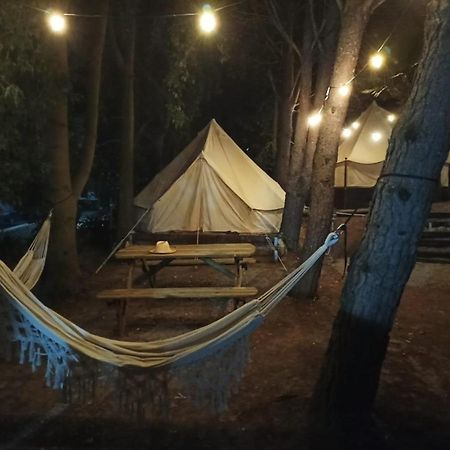 Bungalows Y Glamping Medina Sidonia Exterior foto