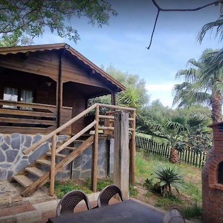 Bungalows Y Glamping Medina Sidonia Exterior foto