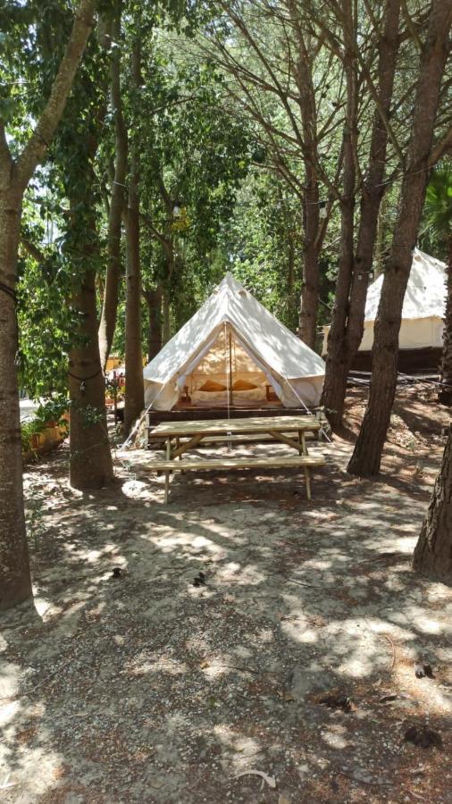 Bungalows Y Glamping Medina Sidonia Exterior foto