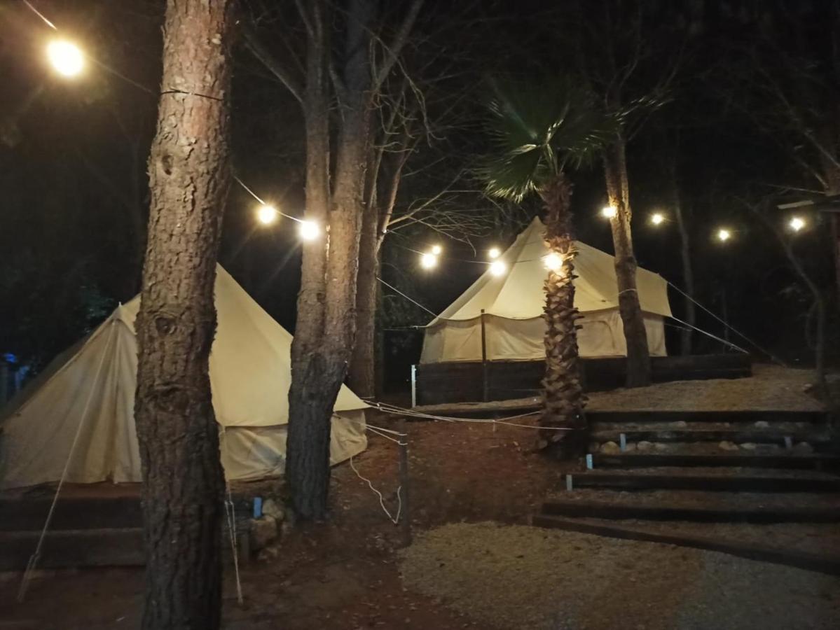 Bungalows Y Glamping Medina Sidonia Exterior foto