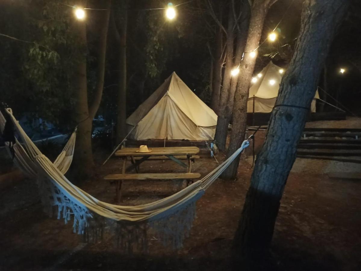 Bungalows Y Glamping Medina Sidonia Exterior foto