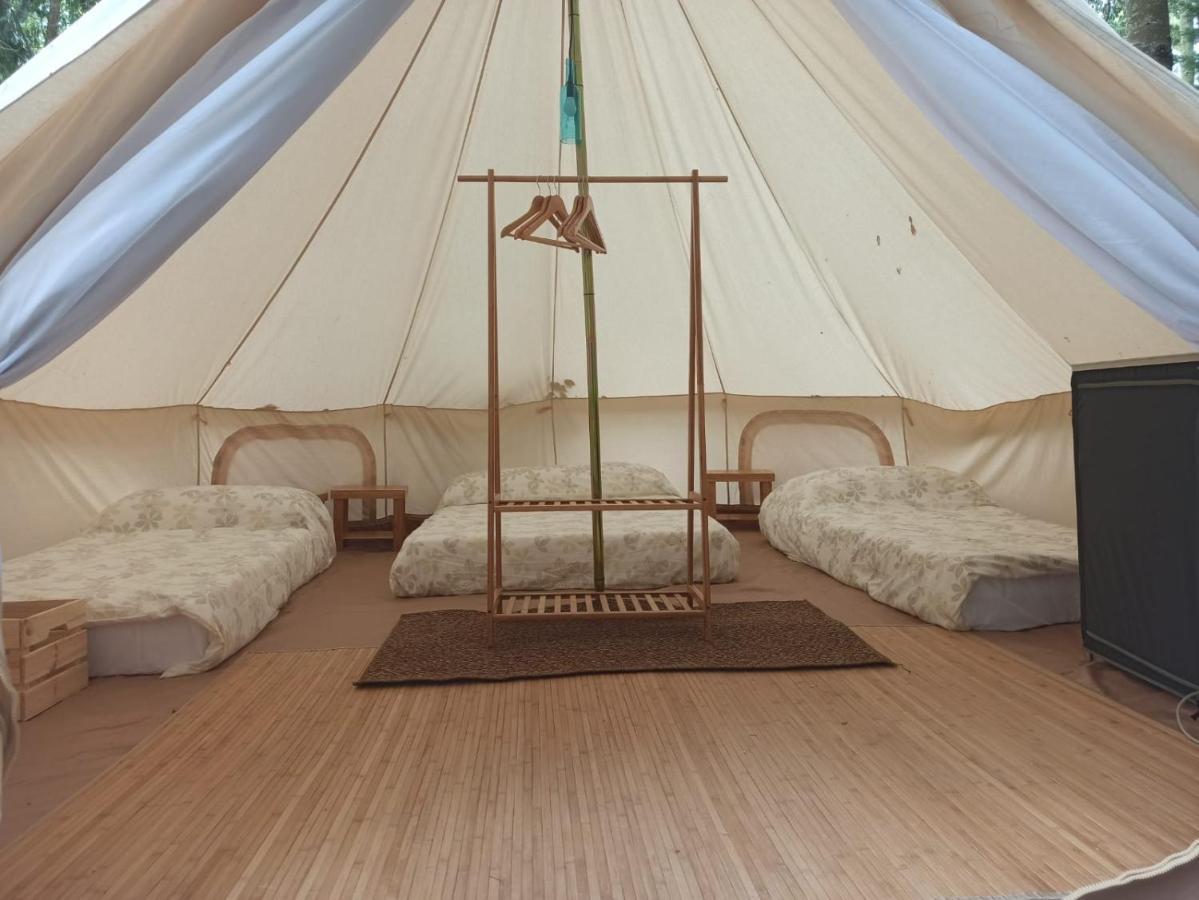 Bungalows Y Glamping Medina Sidonia Exterior foto