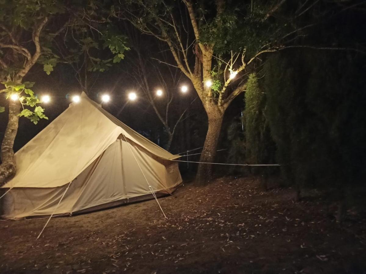 Bungalows Y Glamping Medina Sidonia Exterior foto