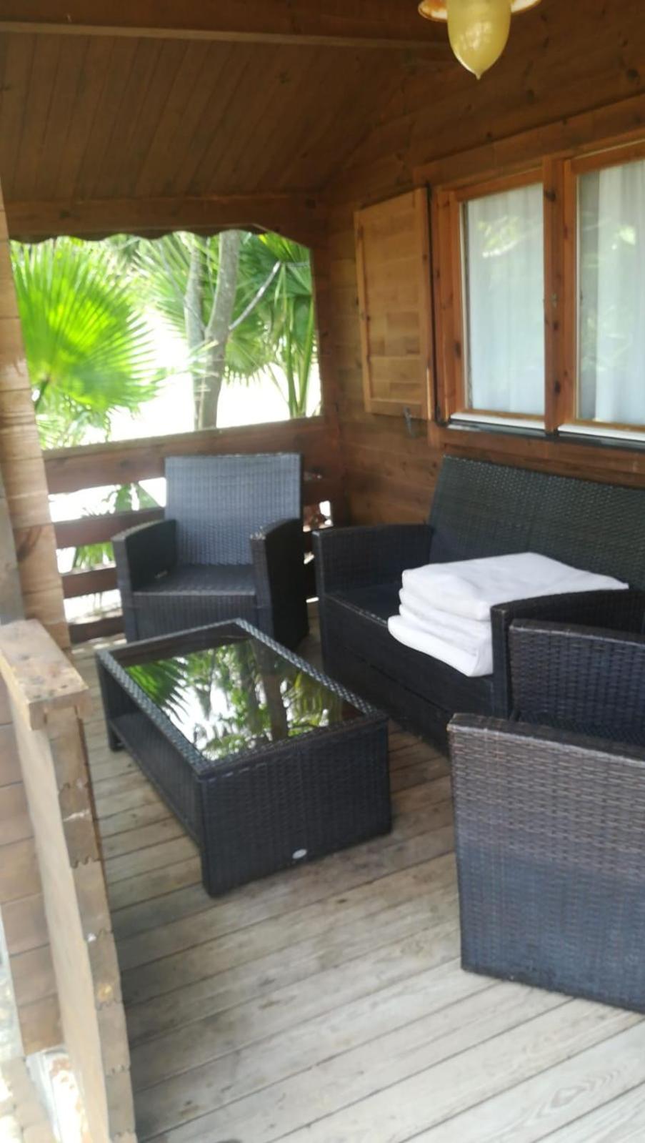 Bungalows Y Glamping Medina Sidonia Exterior foto