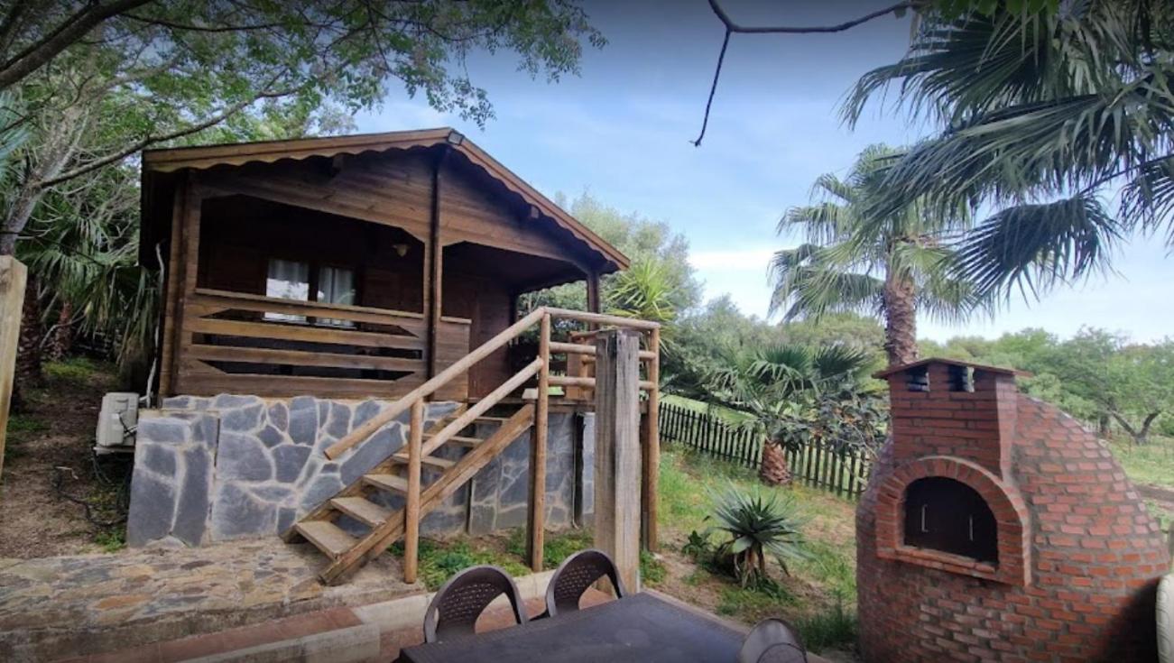 Bungalows Y Glamping Medina Sidonia Exterior foto