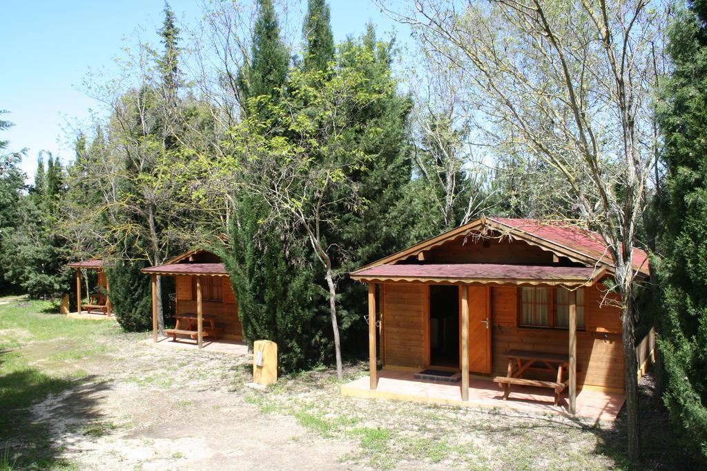 Bungalows Y Glamping Medina Sidonia Exterior foto