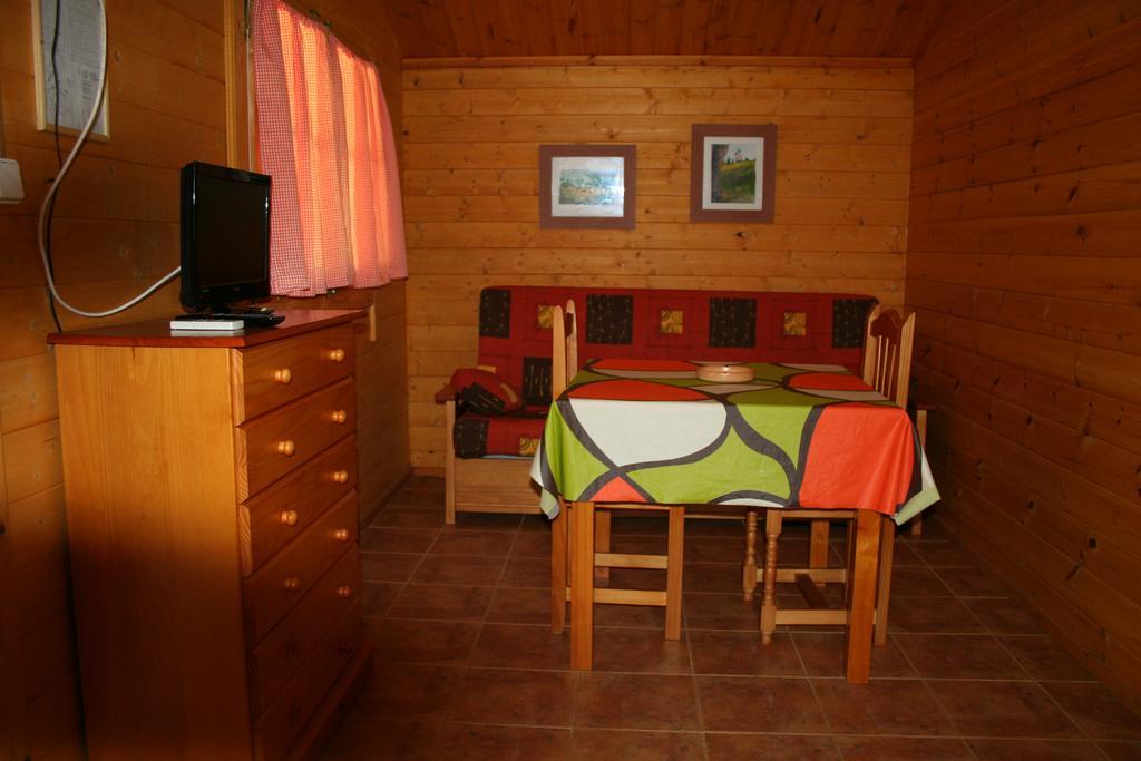 Bungalows Y Glamping Medina Sidonia Exterior foto