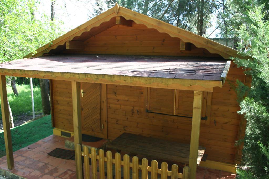 Bungalows Y Glamping Medina Sidonia Exterior foto