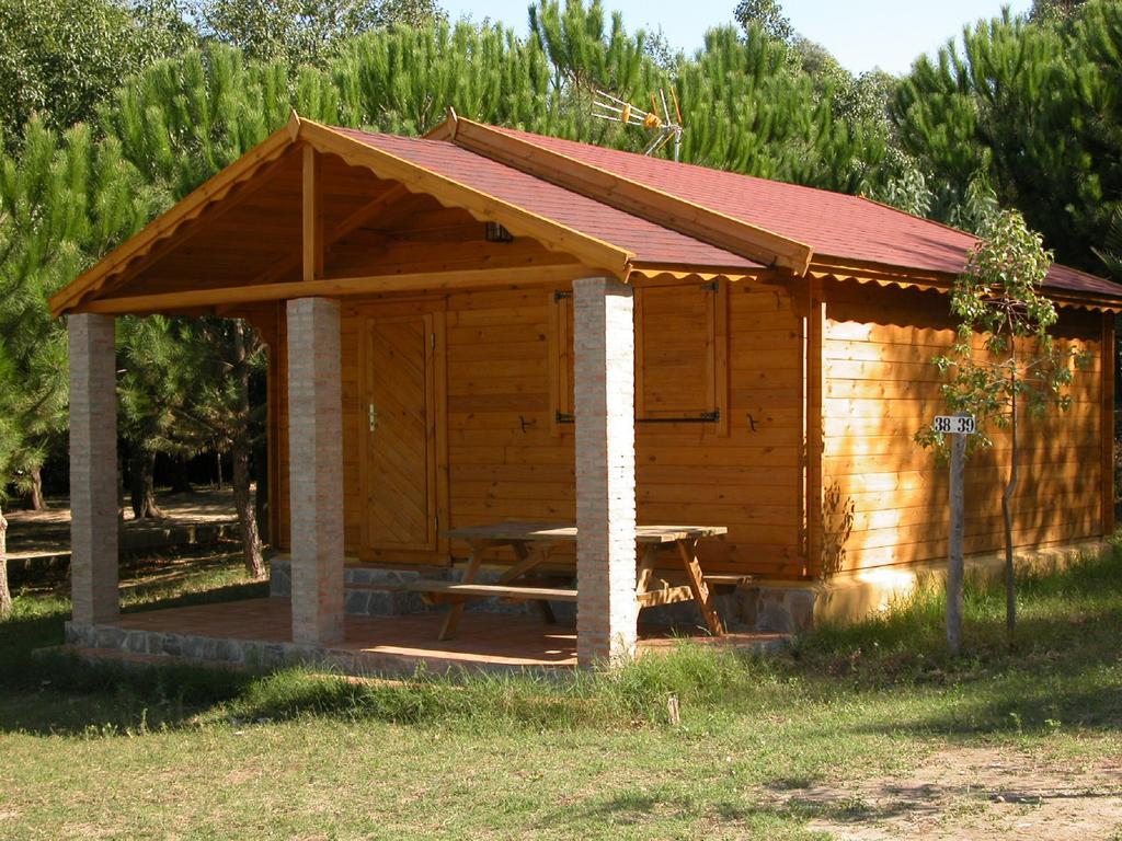Bungalows Y Glamping Medina Sidonia Exterior foto
