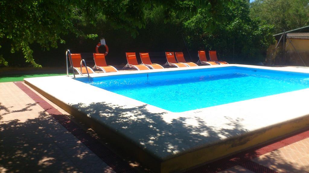 Bungalows Y Glamping Medina Sidonia Exterior foto