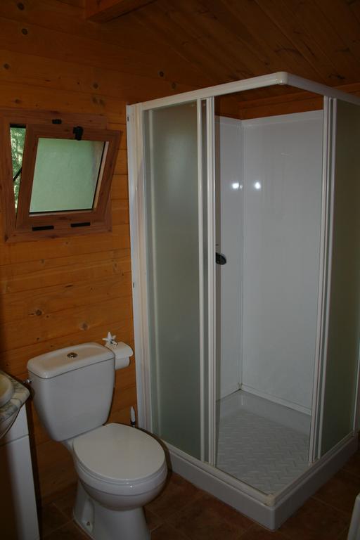 Bungalows Y Glamping Medina Sidonia Exterior foto