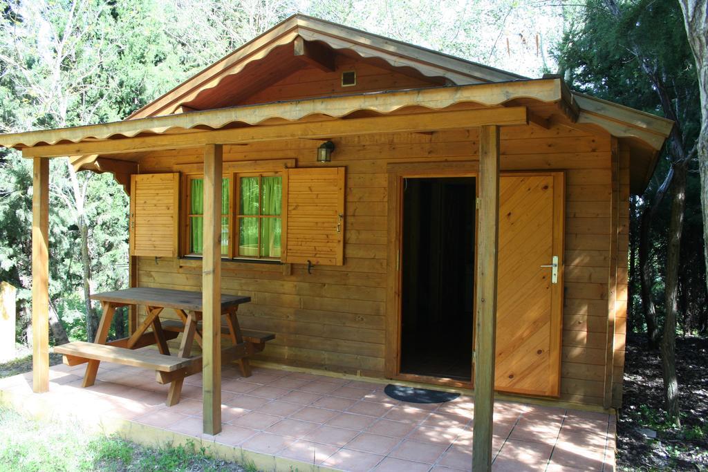 Bungalows Y Glamping Medina Sidonia Exterior foto